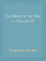 The Bride of the Nile — Volume 01