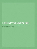 Les mystères de Paris, Tome III