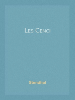 Les Cenci