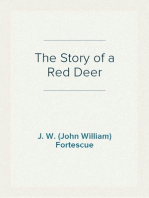 The Story of a Red Deer