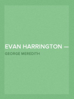 Evan Harrington — Volume 3