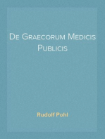 De Graecorum Medicis Publicis