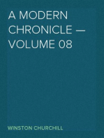 A Modern Chronicle — Volume 08