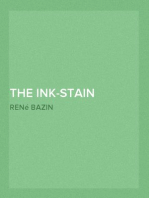 The Ink-Stain (Tache d'encre) — Volume 3