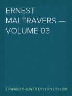 Ernest Maltravers — Volume 03