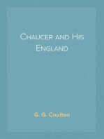 Chaucer and His England