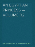 An Egyptian Princess — Volume 02