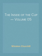 The Inside of the Cup — Volume 05