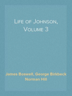 Life of Johnson, Volume 3
1776-1780