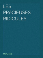 Les Précieuses Ridicules