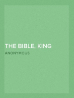 The Bible, King James version, Book 64: 3 John