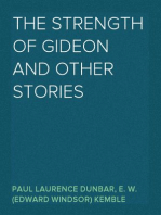 The Strength of Gideon and Other Stories