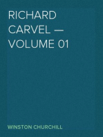 Richard Carvel — Volume 01