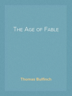 The Age of Fable