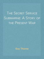 The Secret Service Submarine