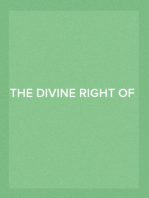 The Divine Right of Church Government
Wherein it is proved that the Presbyterian government, by preaching and ruling elders, in sessional, Presbyterial and synodical assemblies, may lay the only lawful claim to a divine right, according to the Holy Scriptures