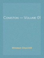 Coniston — Volume 01