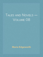 Tales and Novels — Volume 08