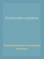 Kotikuusen kuiskehia