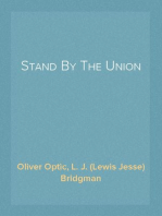 Stand By The Union