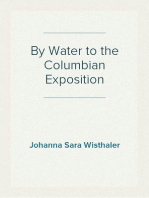 By Water to the Columbian Exposition