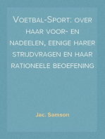 Voetbal-Sport