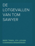 De Lotgevallen van Tom Sawyer