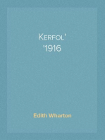 Kerfol
1916