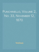 Punchinello, Volume 2, No. 33, November 12, 1870