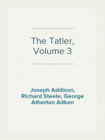 The Tatler, Volume 3