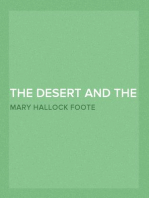 The Desert and the Sown