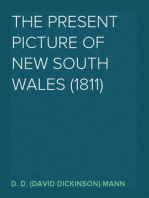 The Present Picture of New South Wales (1811)