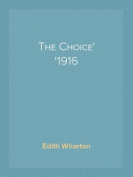 The Choice
1916
