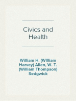 Civics and Health