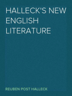 Halleck's New English Literature