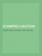 Stamped Caution