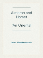 Almoran and Hamet
An Oriental Tale