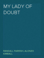 My Lady of Doubt