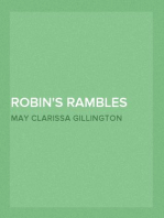 Robin's Rambles