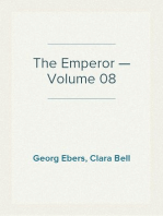 The Emperor — Volume 08