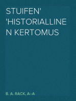 Stuifen
Historiallinen kertomus