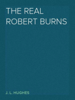 The Real Robert Burns