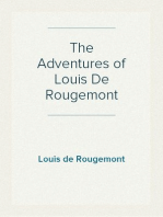 The Adventures of Louis De Rougemont
