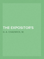 The Expositor's Bible