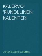 Kalervo
Runollinen kalenteri