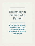 Rosemary in Search of a Father