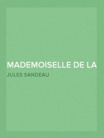 Mademoiselle de la Seiglière, Volume II (of 2)