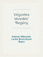 Végzetes tévedés
Regény