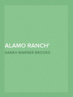 Alamo Ranch
A story of New Mexico