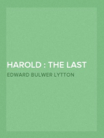 Harold : the Last of the Saxon Kings — Volume 04
